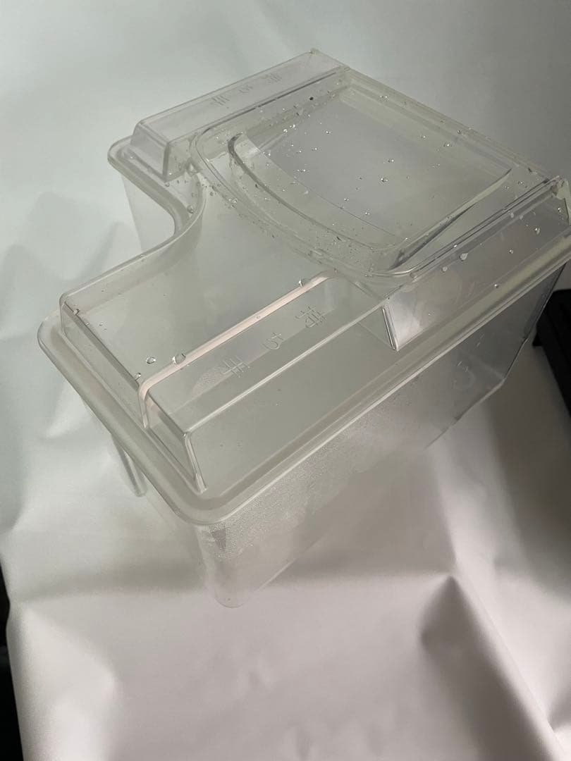 Locca 卓上浄水型ウォーターサーバー LC24D1S-PW-AW