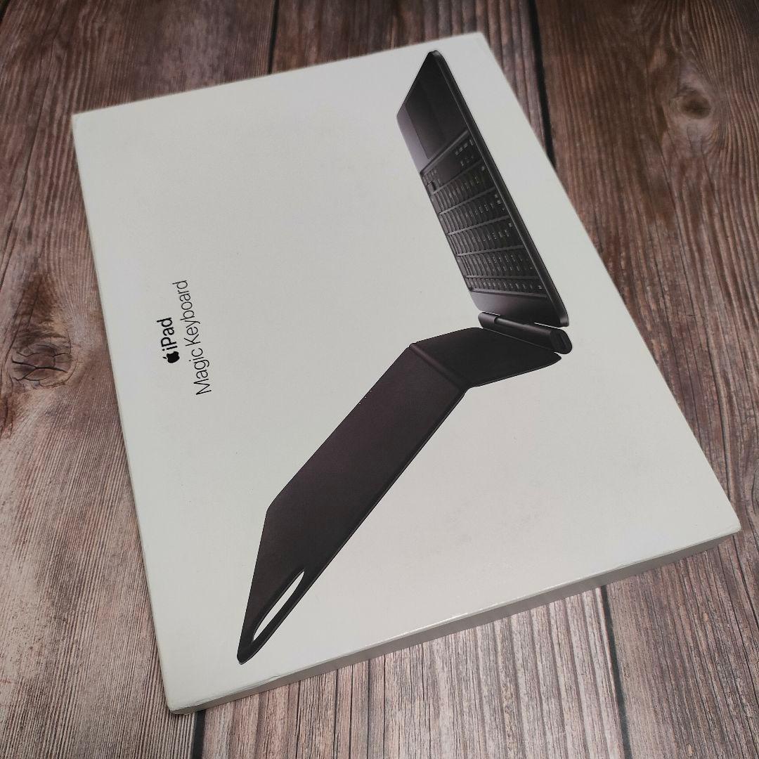 Magic Keyboard iPad Pro 11インチ M4