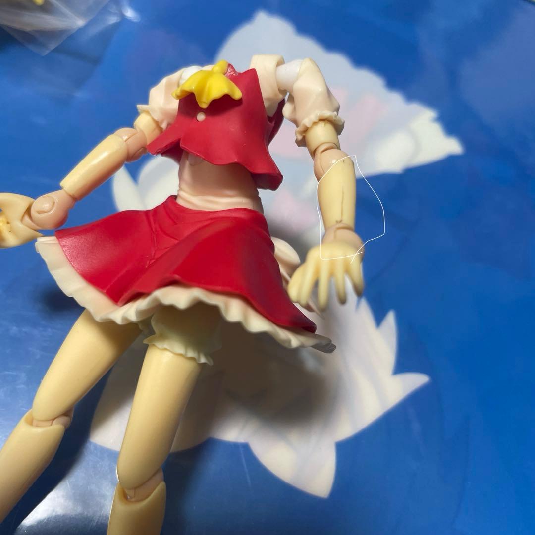 フランドール・スカーレット 「東方Project」 カラーレジンキャストキット