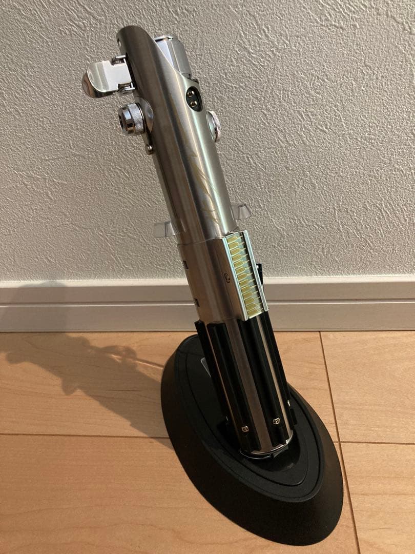 アナキン ライトセーバー サイン入り