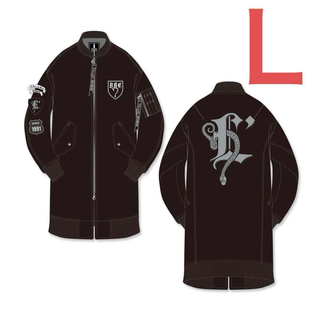 【Lサイズ】ラルク hyde ロングジャケット