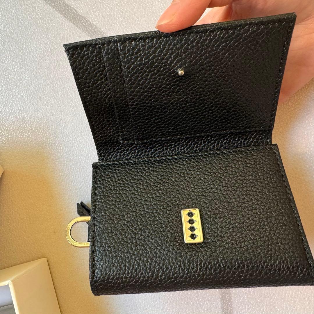 N.HOOLYWOOD × PORTER 3WAY WALLET