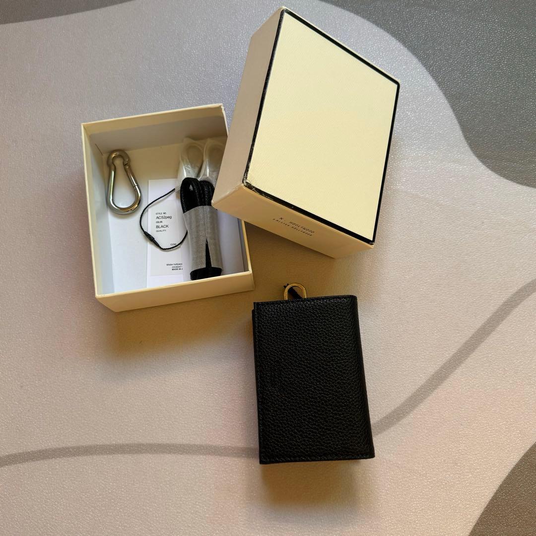 N.HOOLYWOOD × PORTER 3WAY WALLET