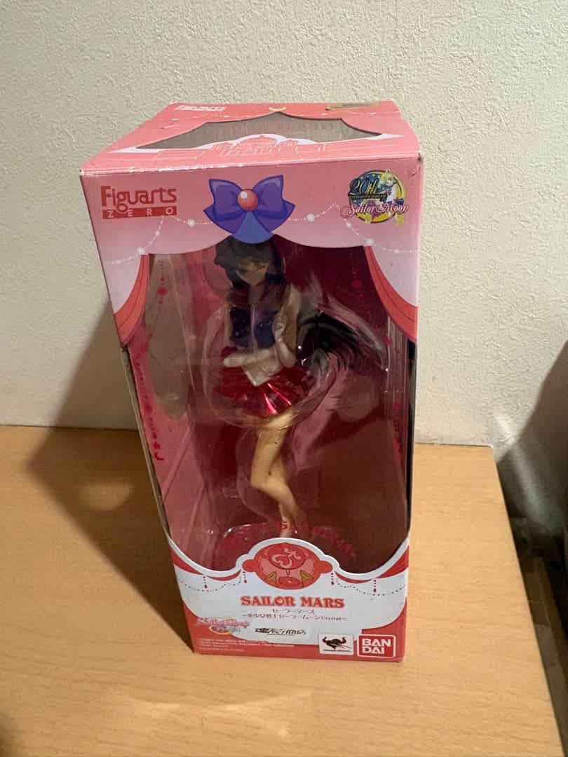 フィギュアーツZERO 美少女戦士セーラームーン Crystal セーラーマーズ
