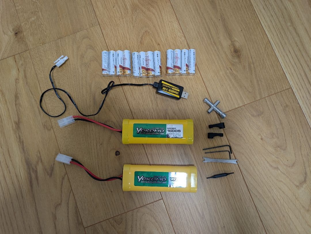 ヨコモ　ドリフトパッケージ　2WD