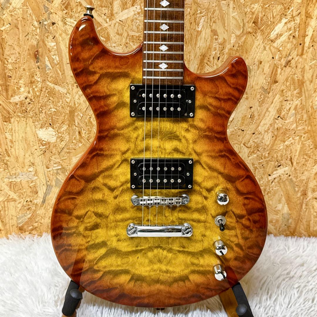 激キルトトップ&バーズアイ B.C.Rich/BCリッチ Marion/マリオン