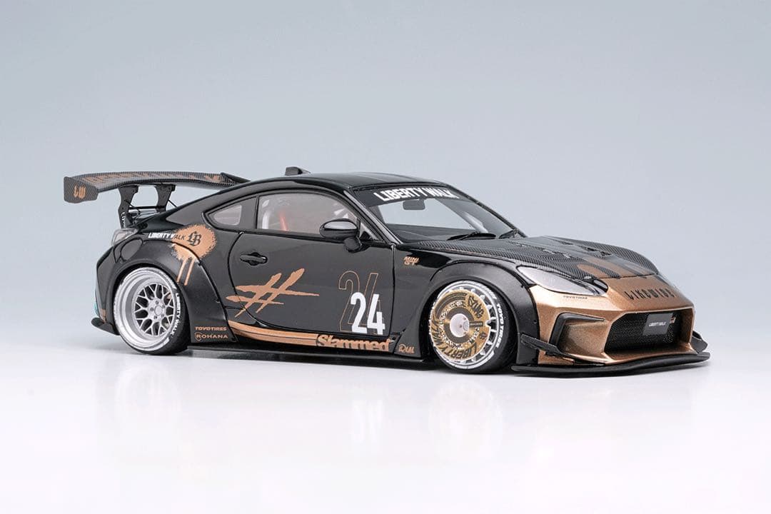 【ブック】LB nation GR86 \