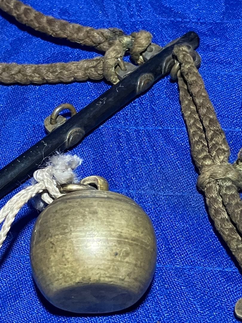 秤　竿ばかり　アンティーク　骨董②