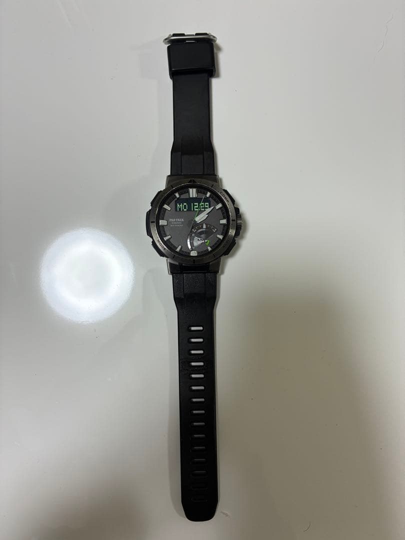 プロトレック PRW-70Y-1JF