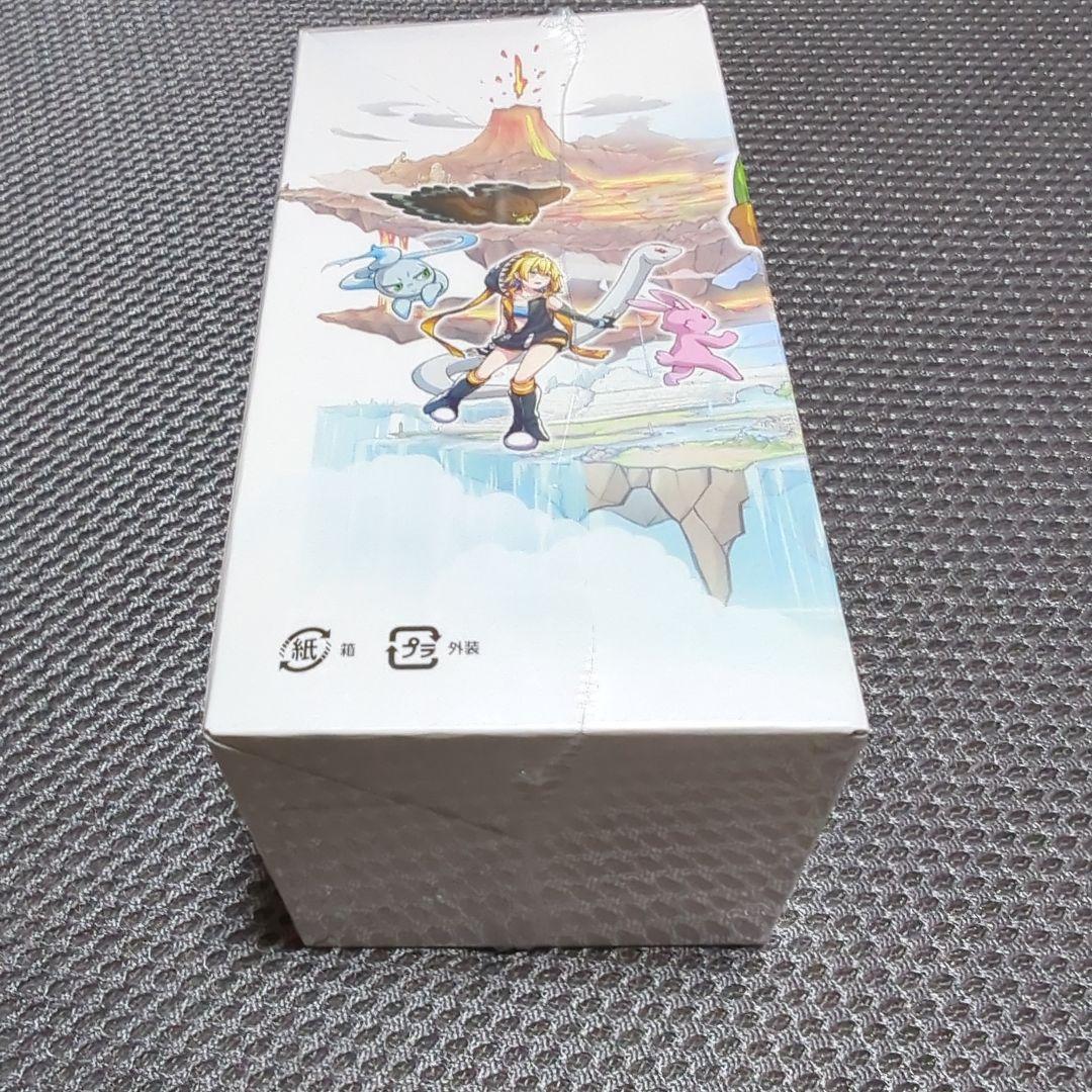 【未開封品】CNPトレカ小さな革命次元の来訪者 カートン 10BOX+特典付き