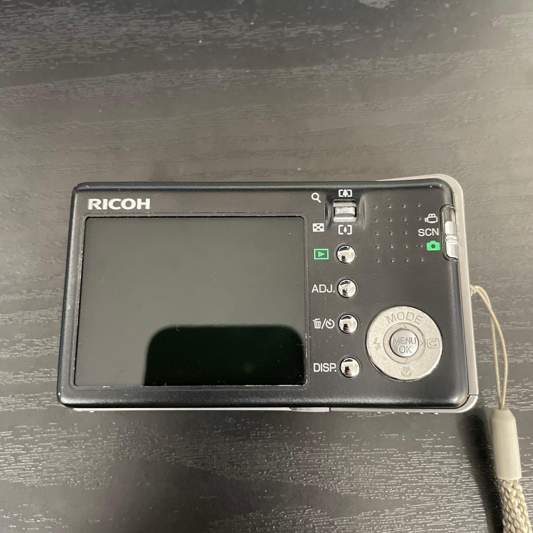RICOH Caplio R5 7.0メガピクセル　コンパクトデジタルカメラ