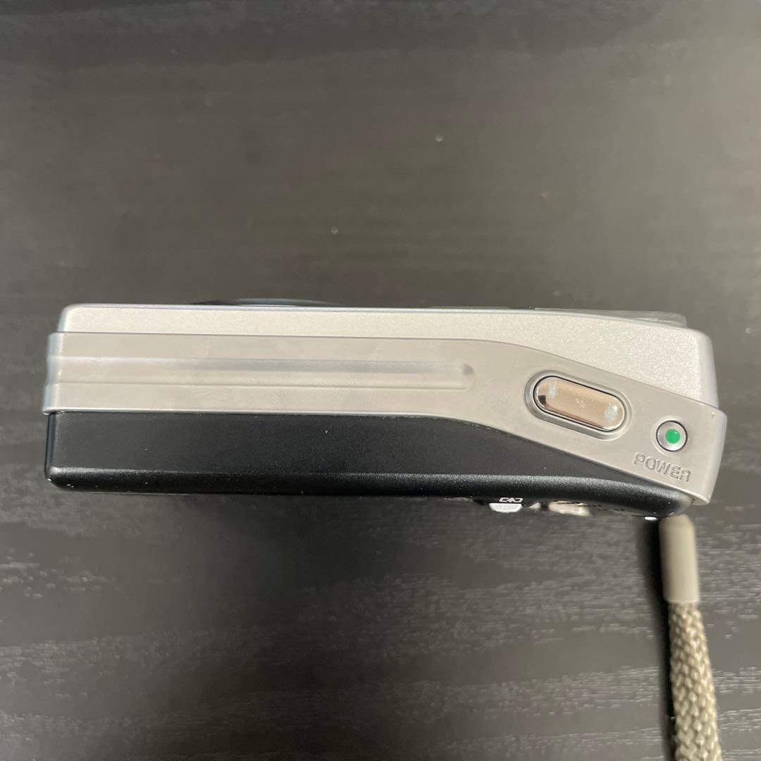 RICOH Caplio R5 7.0メガピクセル　コンパクトデジタルカメラ