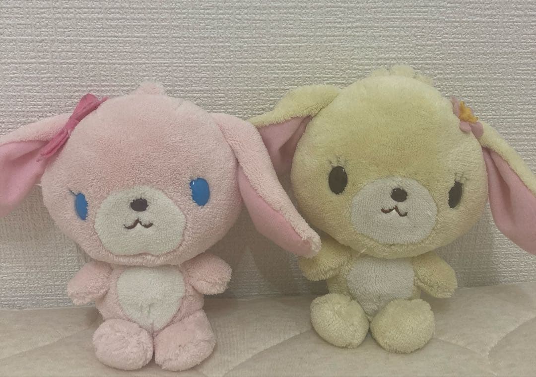 シュガーバニーズ ももうさ はなうさ