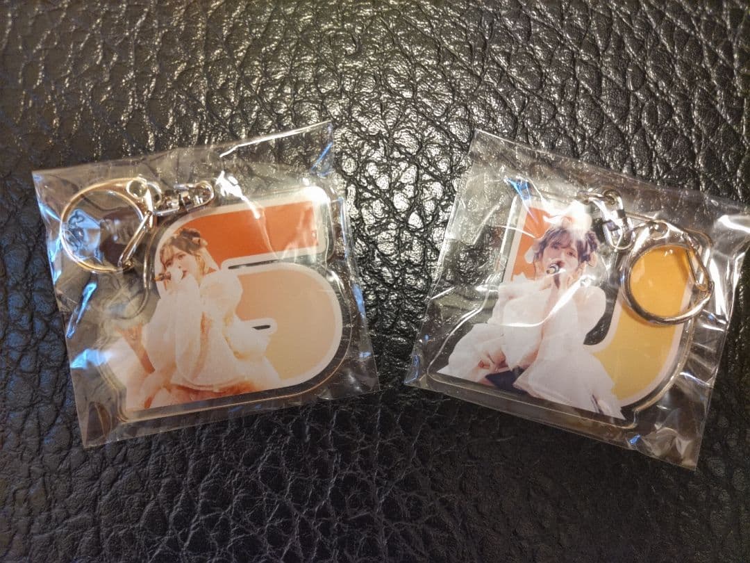 FRUITS ZIPPER 鎮西寿々歌 ラッフルくじA賞アクリルパネル等セット