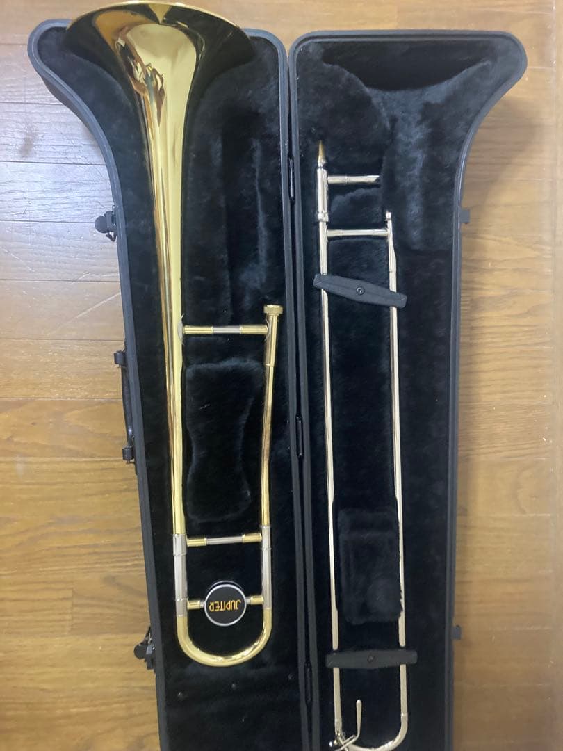 トロンボーン　ジュピター