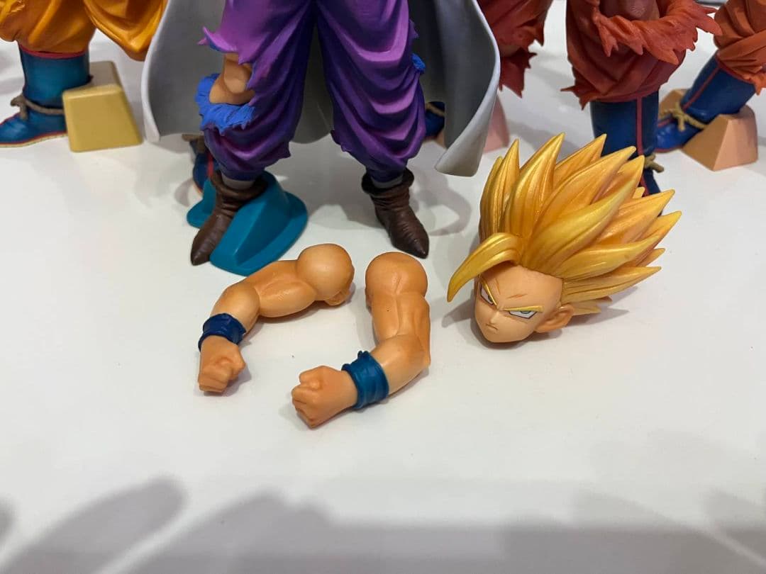 Grandista ドラゴンボール 孫悟空 孫悟飯