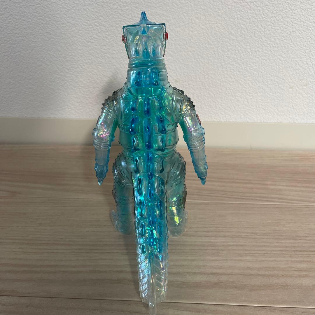 メカゴジラ　ソフビ