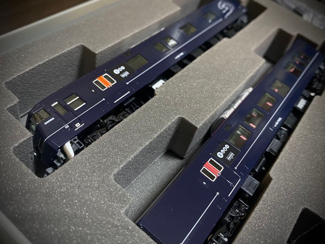 【TOMIX】98714 117系7000番台 WEST EXPRESS 銀河