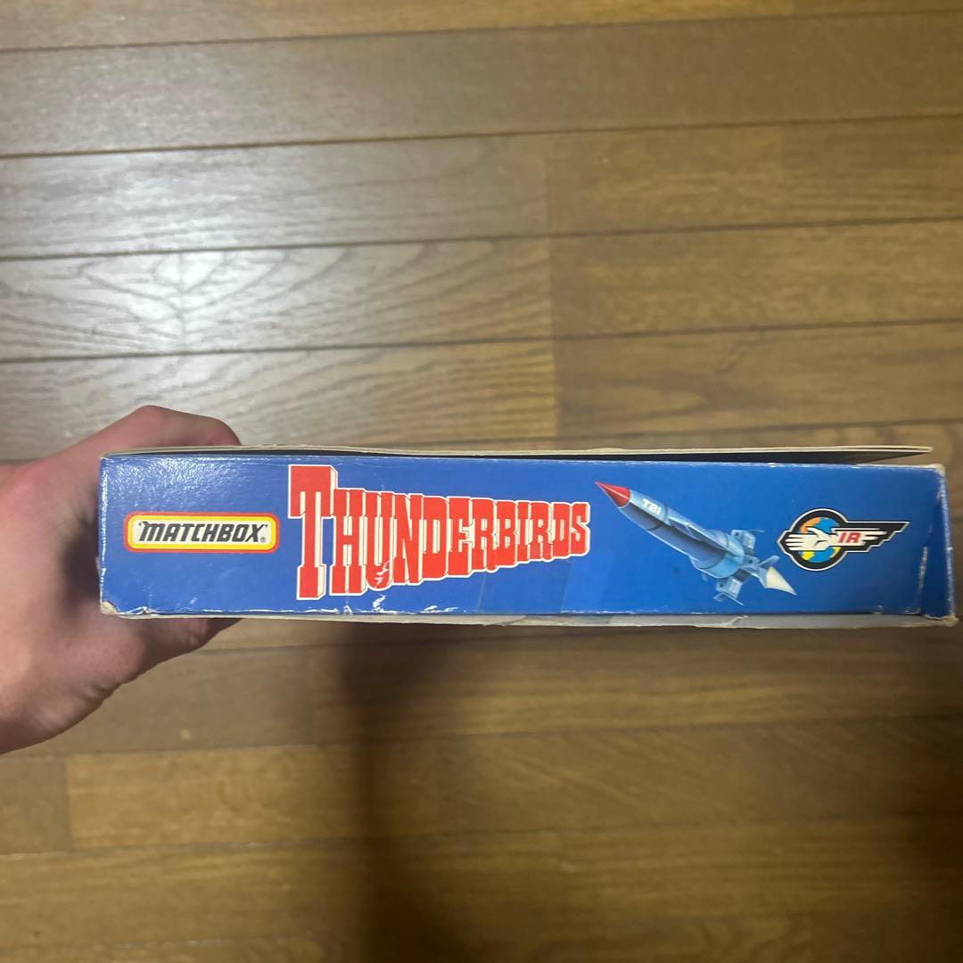 その他 MATCHBOX THUNDERBIRDS RESCUE PACK