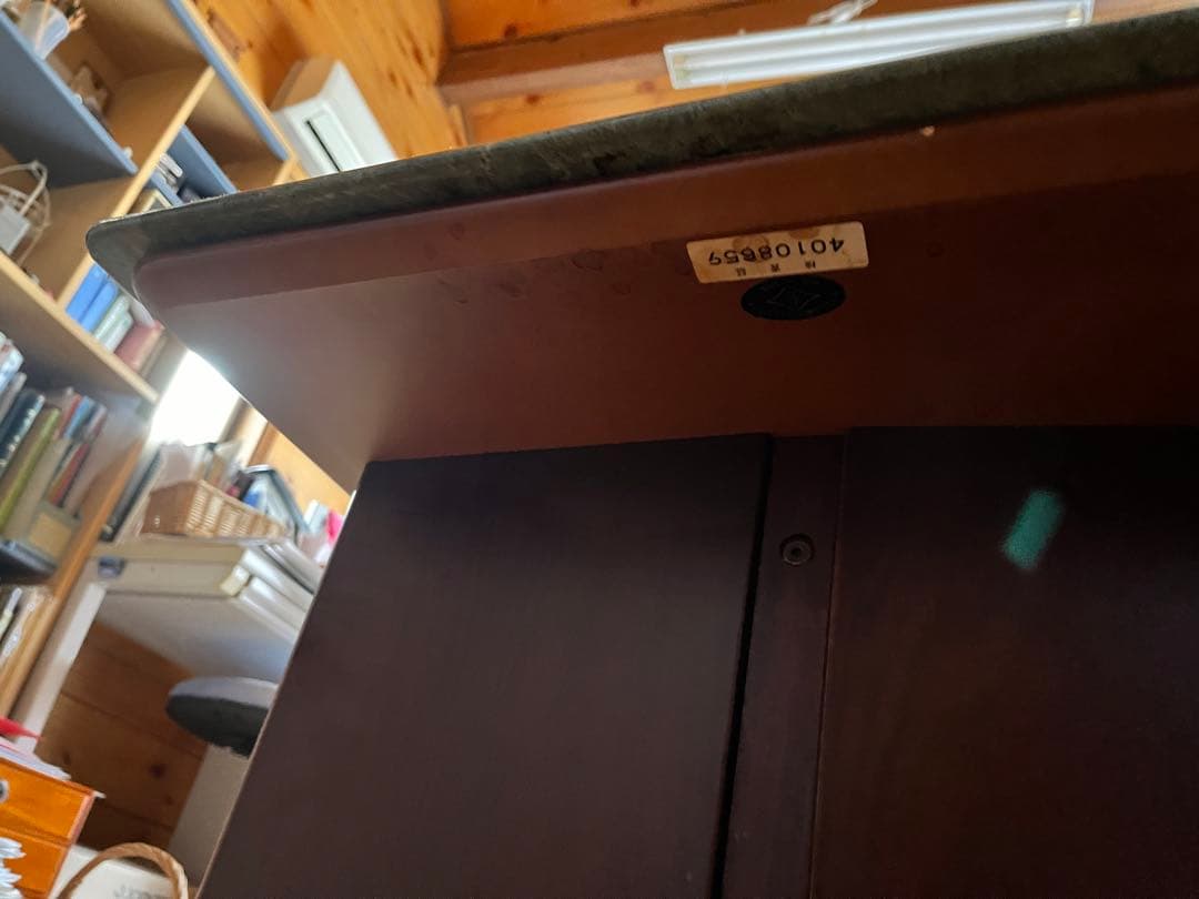 大理石　ローテーブル