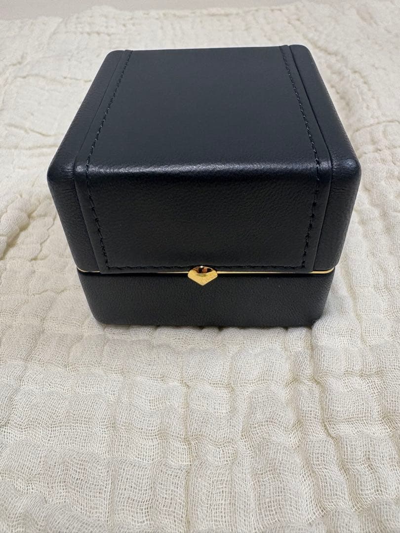 GRAFF グラフ　リングケース　ショッパー　リボン