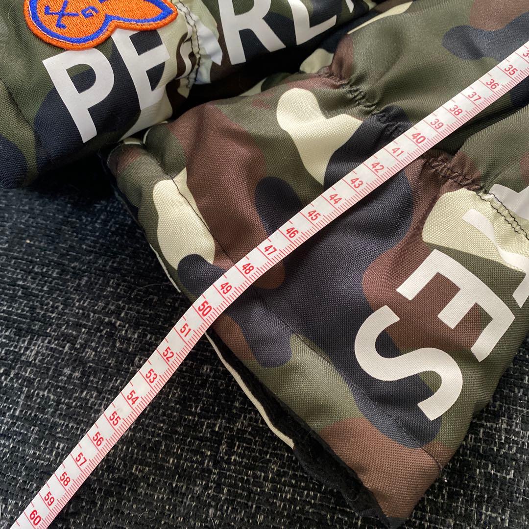 wnico ♡PEARLY GATES美品ですカモフラ柄レッグウォーマー♡