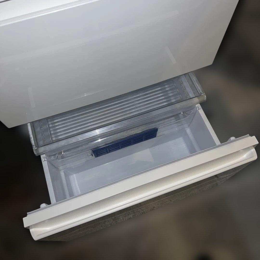 ⭐︎ほぼ新品/Panasonic/送料設置無料/3か月保障/冷蔵庫/5ドア/スリム