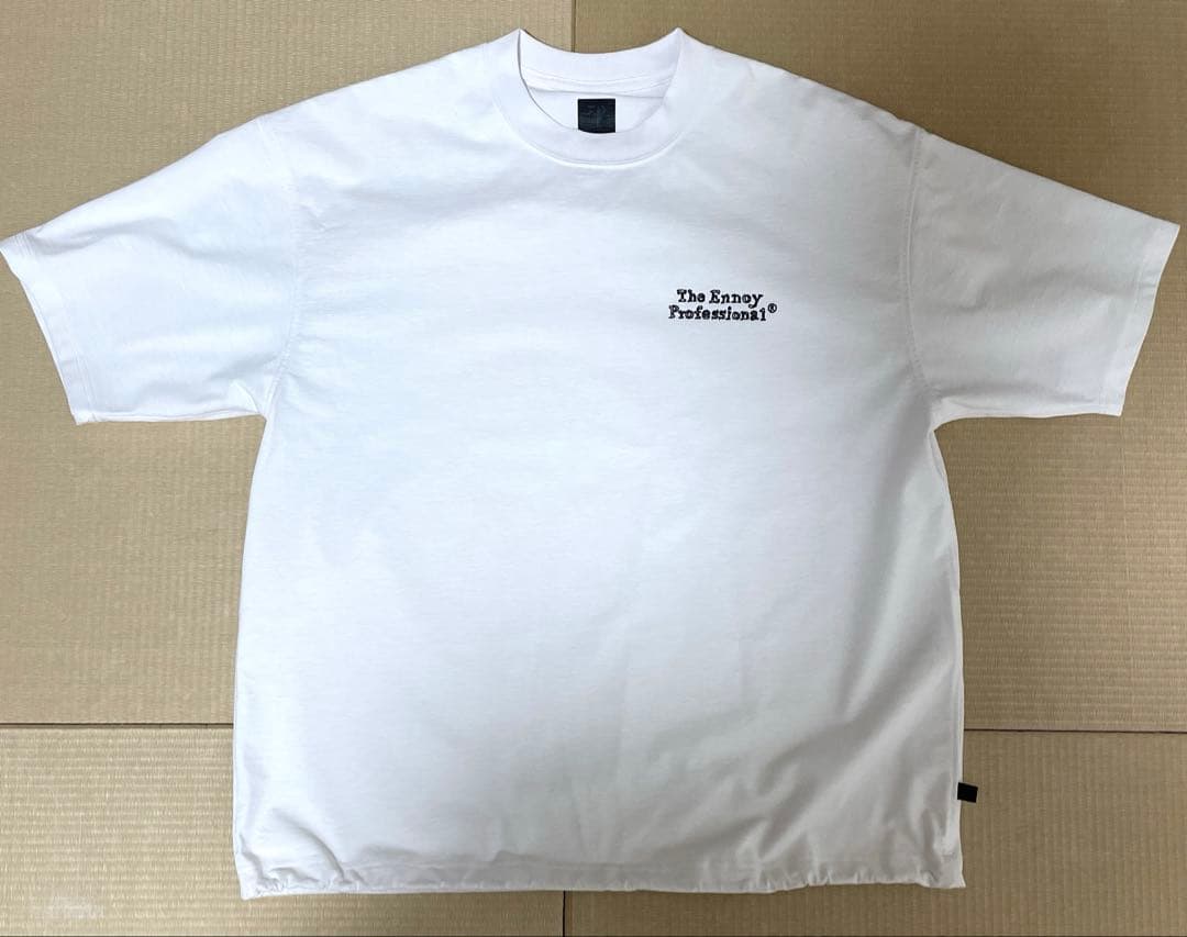 Ennoy DAIWA PIER39 Tシャツ Sサイズ ホワイト