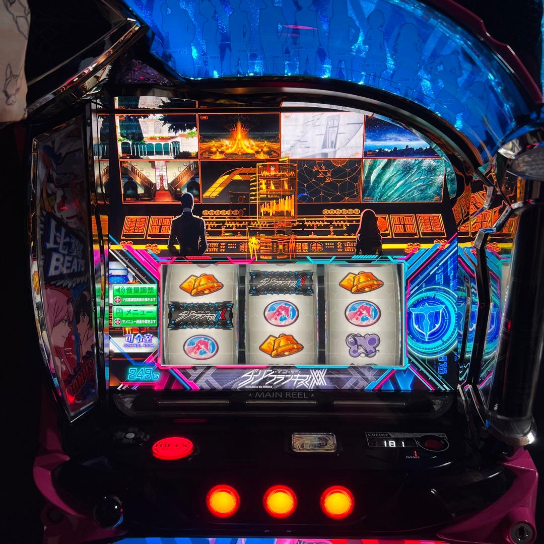 Lダーリンインザフランキス