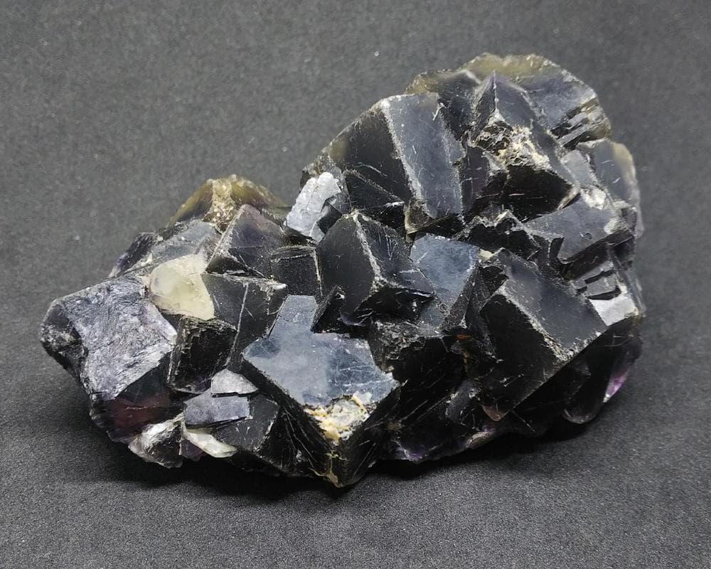 514 大きめ オコルス鉱山 フローライト 蛍石