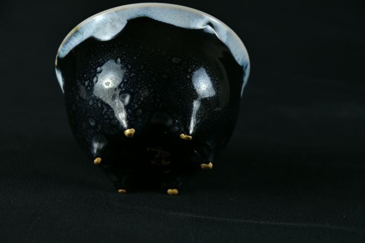 【美品】眼球杯 水元かよこ 元箱