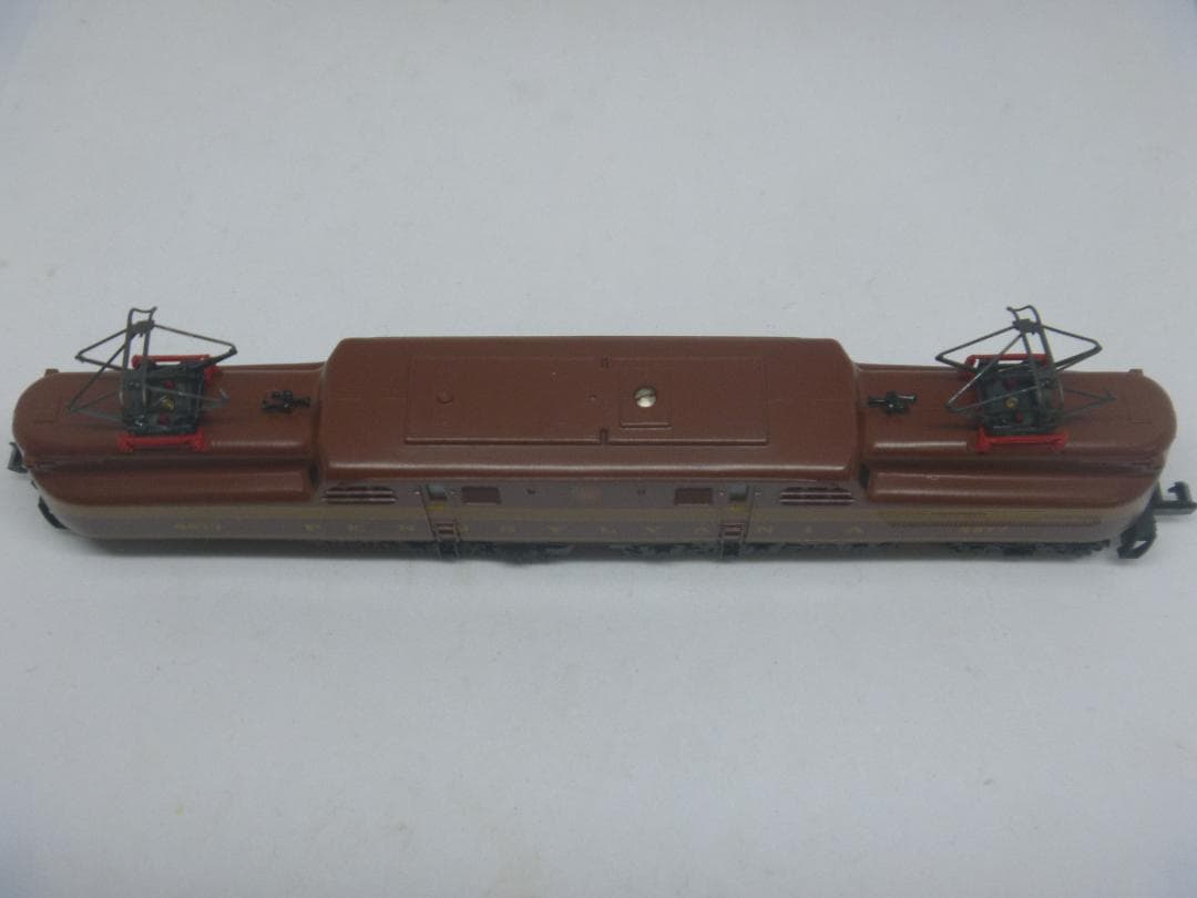 Nゲージ ペンシルバニア鉄道 GG1形電気機関車(アーノルド)
