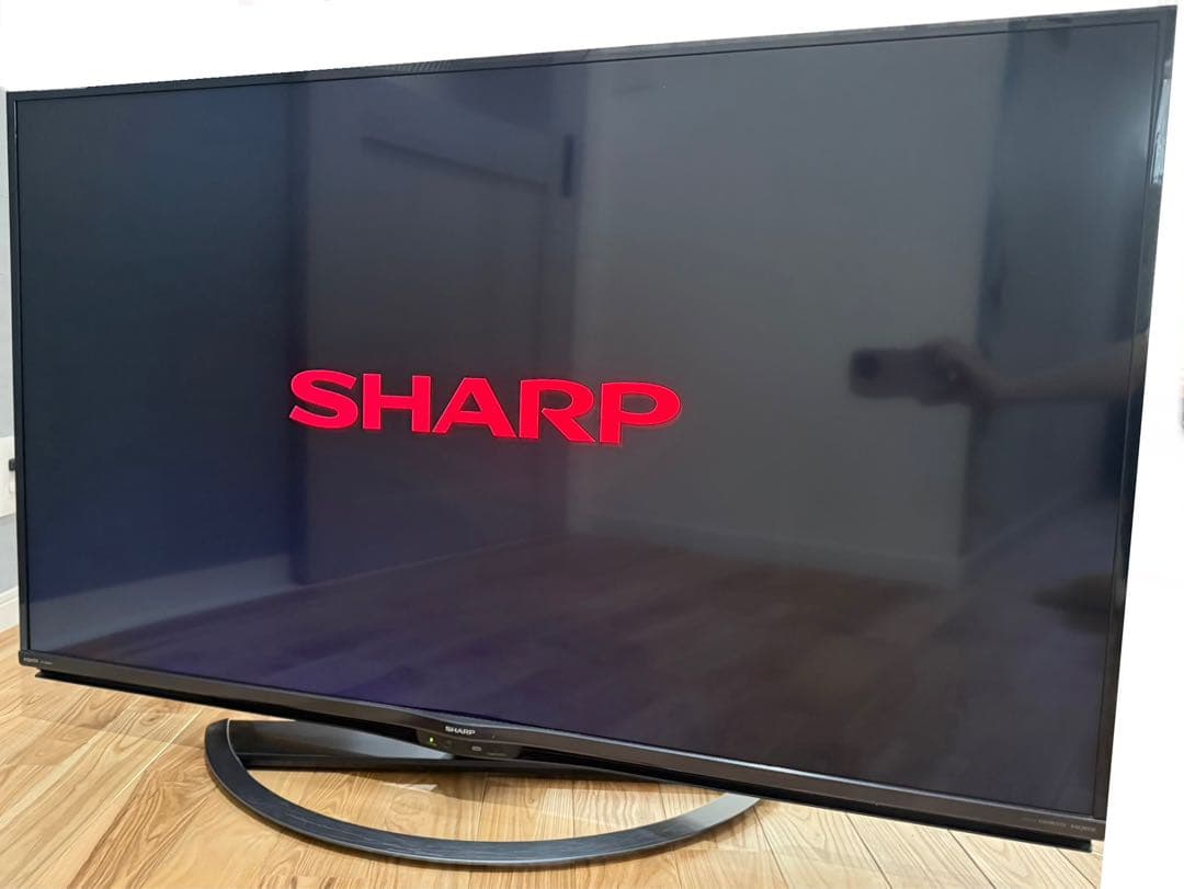 SHARP 液晶テレビ 4T-C50AJ1 50インチ ジャンク品