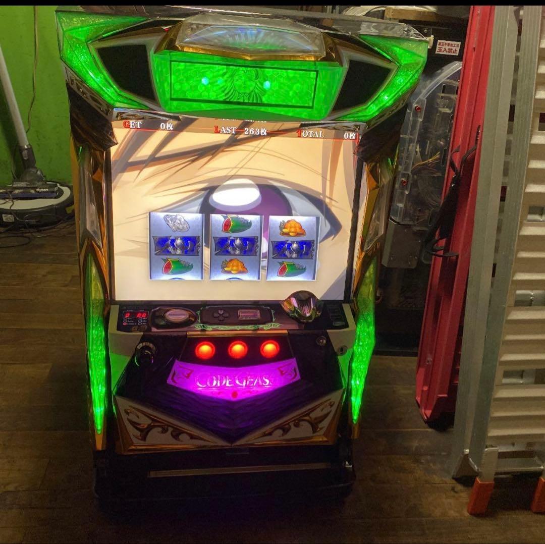 CODE GEASS 使用機