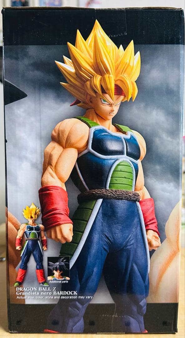 海外正規品新品未使用grandista nero バーダック