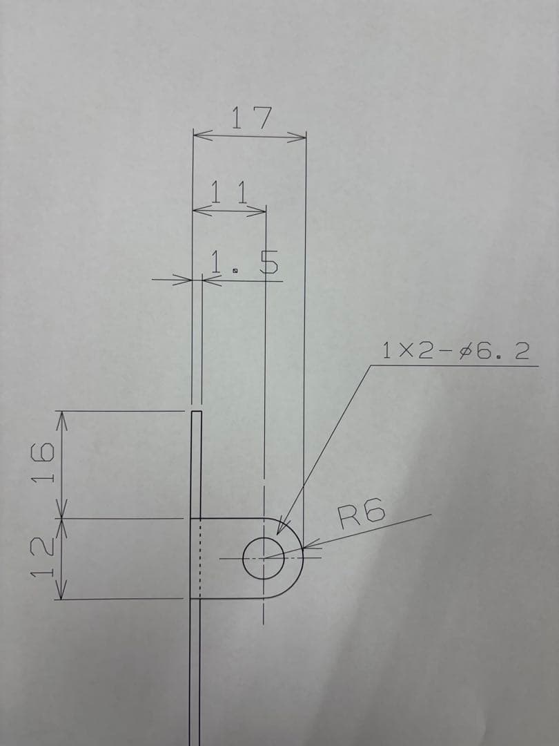 スペース　ポリッシュナンバー敷板とフェンダーレスブラケット