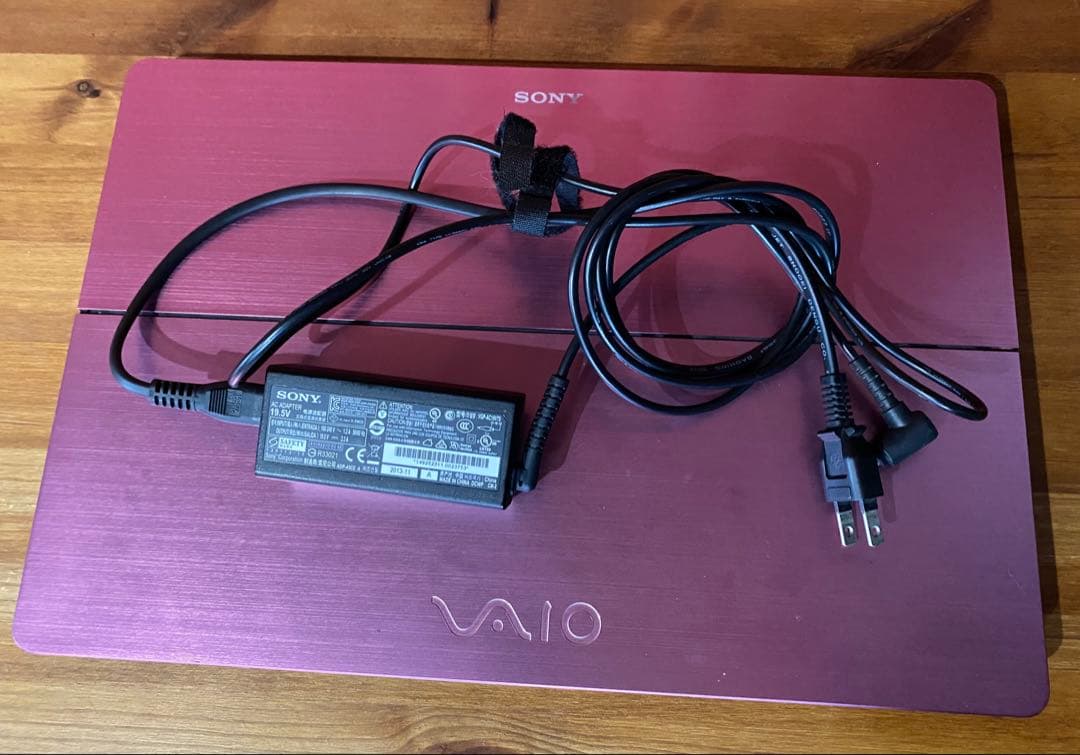 SONY VAIO ノートパソコン ピンク SVF15N18DJP