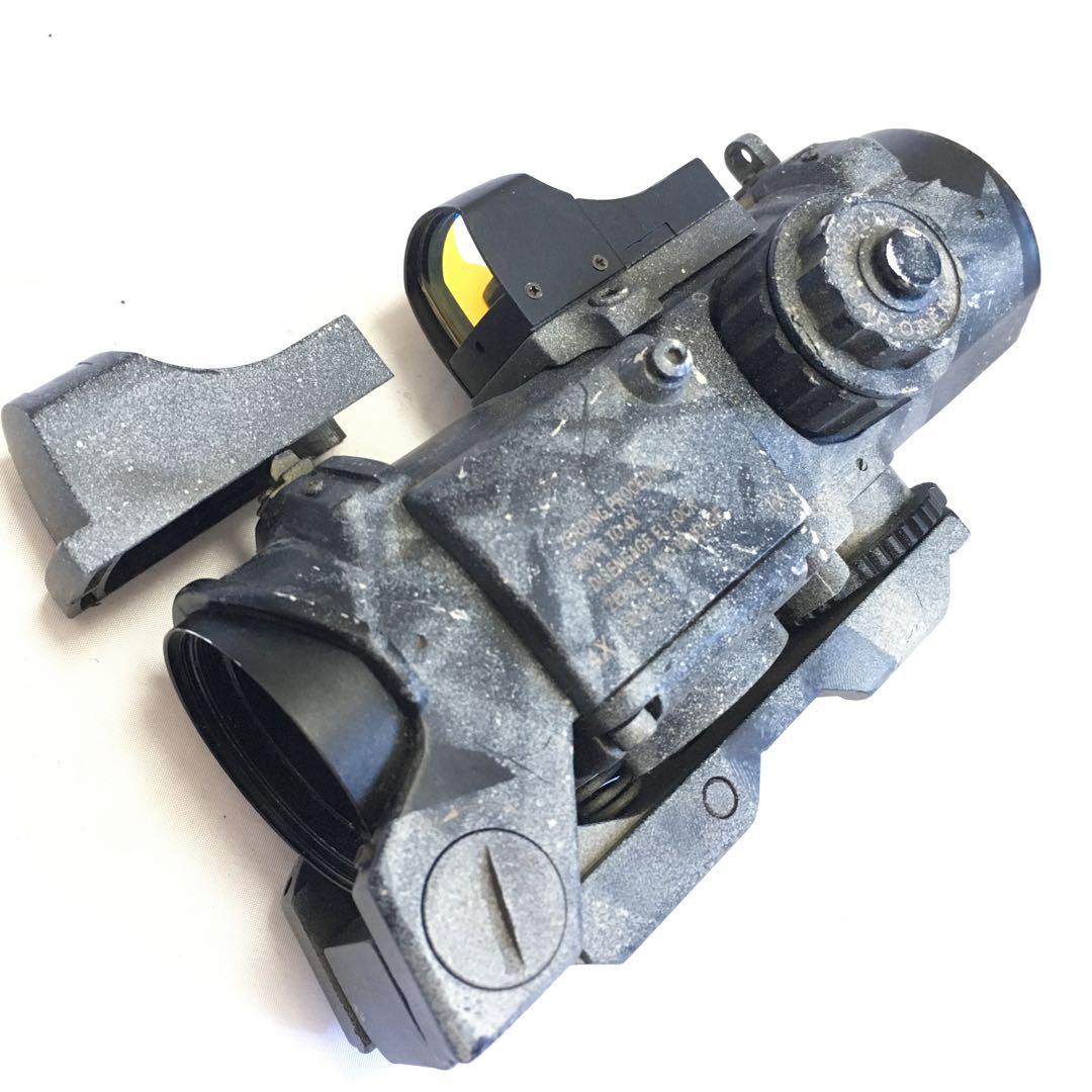 メーカー不明 エルカン ELCAN Specter マイクロドットサイト