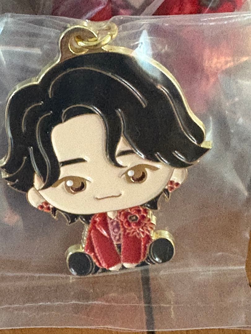 ミセス　一番くじ　A賞　ぬいぐるみ　大森元貴　E賞