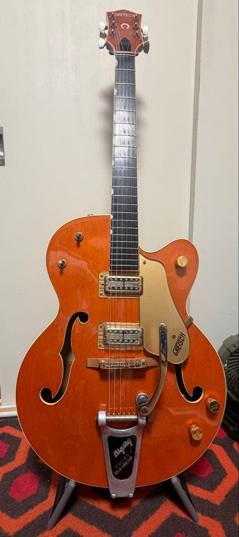 Gretsch 6120-60/初期物/ブライアンセッツァー/グレッチ