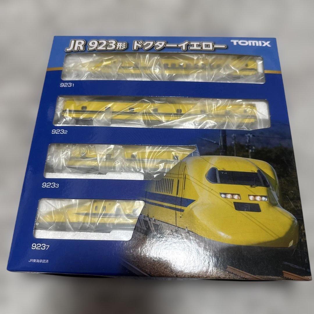 nゲージ ドクターイエロー 新品未使用