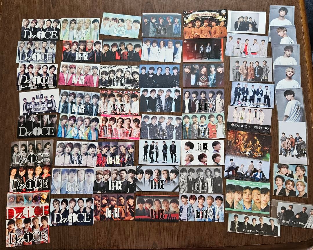 Da-iCE　アティカ②