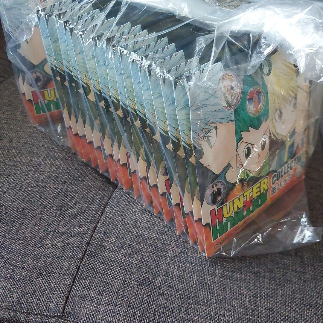 HUNTER×HUNTER 缶バッチ(18個セット)