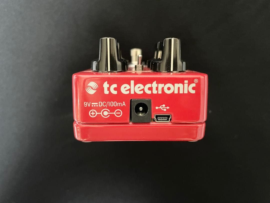 TC ELECTRONIC Hall of Fame Reverb 美品❣️
