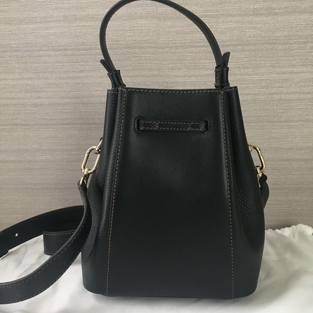 新品未使用品 訳あり フルラ ショルダーバッグ バケットバッグ