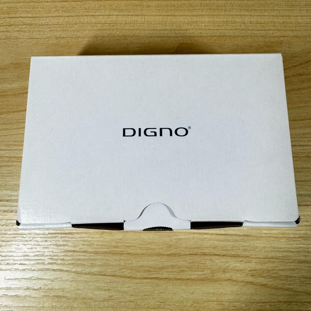 新品未使用 SIMフリー DIGNO 501KC SIMロック解除済 T294