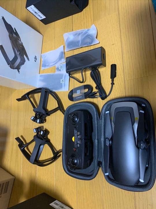 dji mavic air 。1っか月前Amazonで買ったものです。