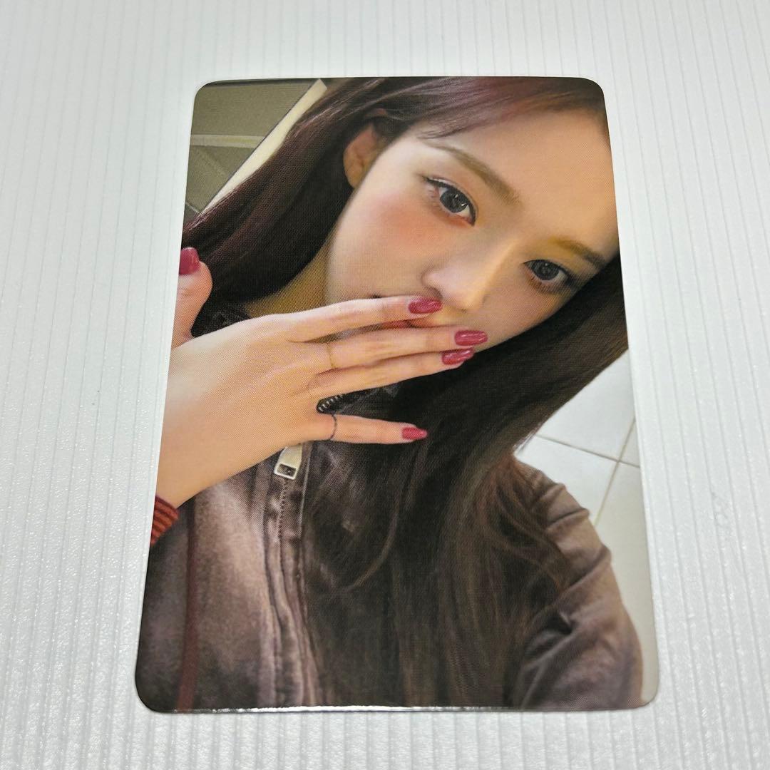 SMTOWN セブンネット 限定 トレカ 6000円 購入特典 ウィンター