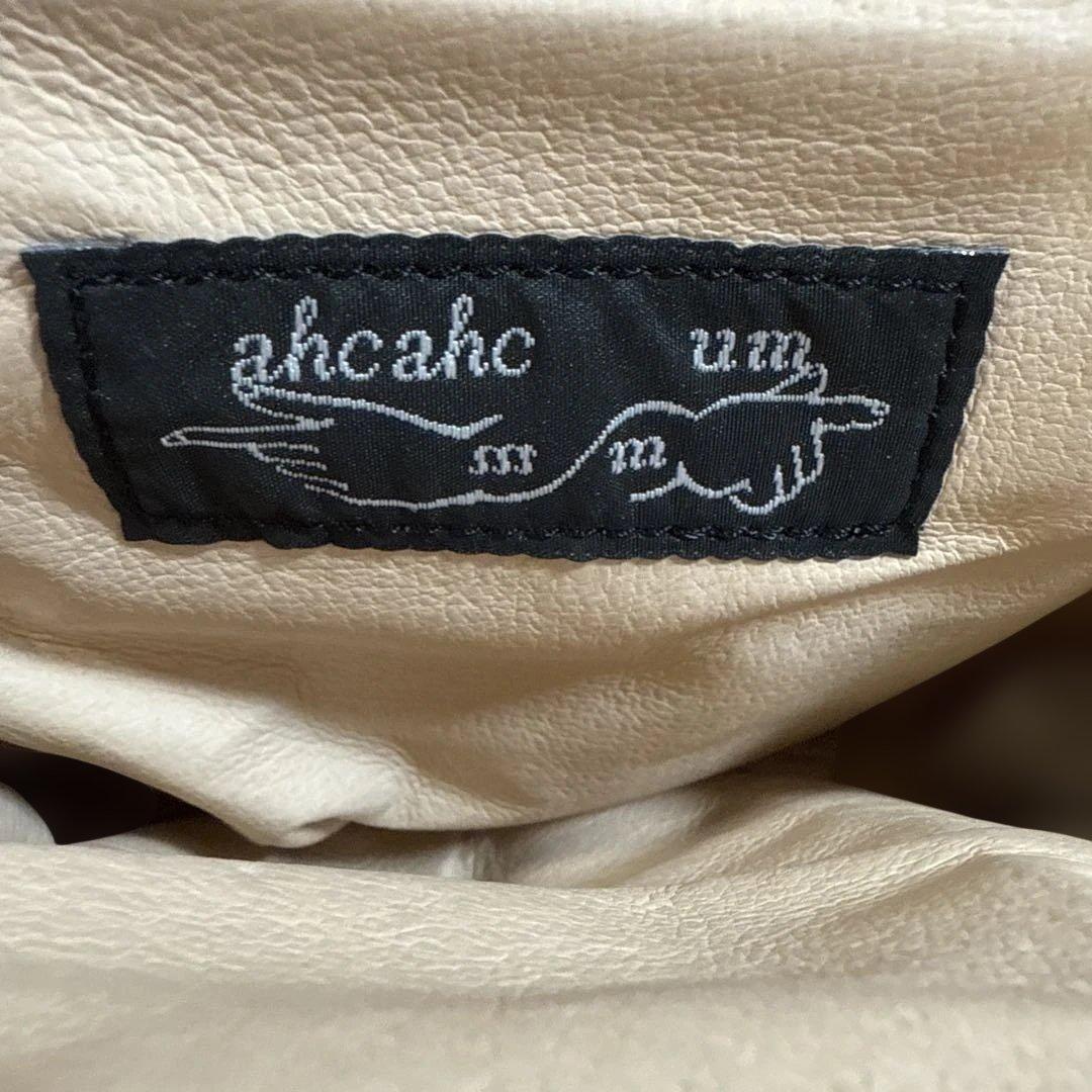 copi✖️あちゃちゅむ 陶器製 人形顔デザインの緑色がま口バッグ