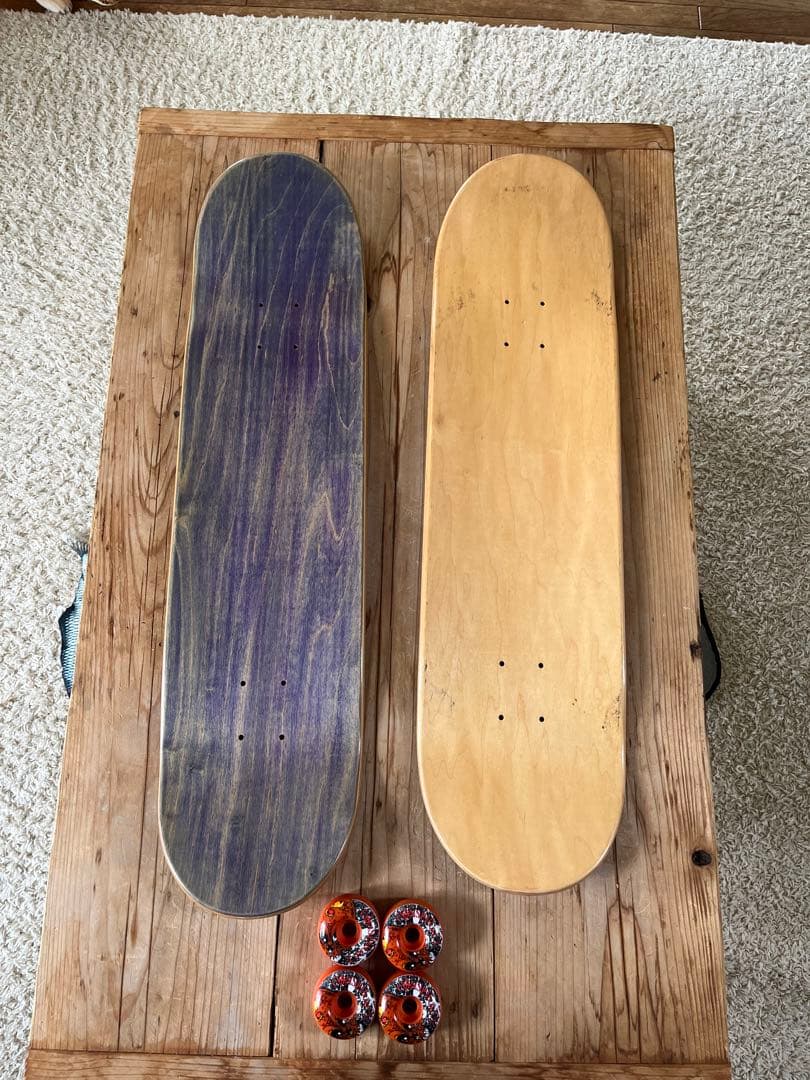 (タイムセール)希少・conspiracyヴィンテージ スケートボード